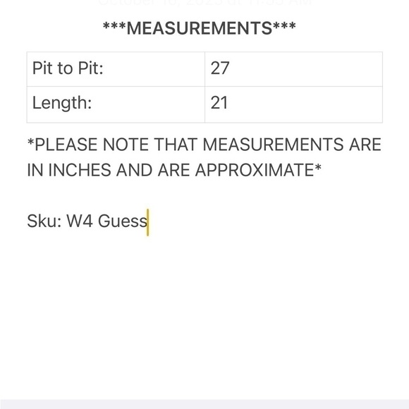 GUESS Icon Jeweled Cropped Oversized Sweatshirt - Picture 10 of 10